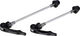 Fulcrum Racing 6 C17 Laufradsatz - schwarz/Non Boost/Non Boost/130 mm/100 mm/28"/Shimano Road/100 mm/Shimano Road/100 mm/130 mm