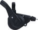 Shimano CUES SL-U6000 Mono Shifter w/ Clamp 2x - black/2-speed