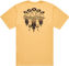 Troy Lee Designs Feather T-Shirt - bleached melon | M