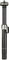 XLC All MTN Seatpost SP-T10 with Remote - black/31.6 mm / 350 mm / SB 0 mm