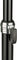Tige de Selle All MTN SP-T10 avec Télécommande - black/31,6 mm / 350 mm / SB 0 mm