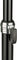 All MTN Seatpost SP-T10 with Remote - black/31.6 mm / 350 mm / SB 0 mm