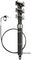 All MTN Seatpost SP-T11 with Remote - black/31.6 mm / 370 mm / SB 0 mm