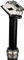 XLC All MTN Seatpost SP-T11 with Remote - black/31.6 mm / 370 mm / SB 0 mm