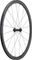 tune Juego de ruedas 28" freno de llanta TSR35 - negro/130 mm/100 mm/28"/Shimano carretera/100 mm/Shimano carretera/100 mm/130 mm