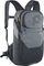 EVOC Mochila Ride 12 - carbon grey-black | 12000 