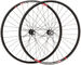 Juego de ruedas Urban XT Heavy Duty Disc Center Lock 28" - negro/28" set (RD 9x100 + RT 10x135) Shimano