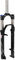 30 Silver TK Coil 26" Suspension Fork - gloss black/100 mm / 1 1/8 / 9 x 100 mm