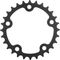White Industries VBC Kettenblatt innen - black/28 Z