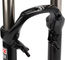 30 Silver TK Coil 26" Suspension Fork - gloss black/100 mm / 1 1/8 / 9 x 100 mm