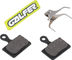 GALFER Pastillas de frenos Disc Pro para Shimano - metaloide-acero | SH-011