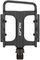 XLC Ultralight II PD-M11 Platform Pedals - black/universal