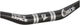 Sixc 35 35 mm Riser Handlebars - black/820 mm 8°