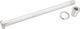 Burgtec Eje pasante para rueda trasera Pivot Trail/Enduro/Downhill - rhodium silver/157 mm