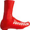 veloToze Shoecovers 2.0, Long - red/43-46