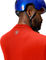 Endura Loop S/S Zipped Trikot - flame red | L