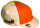 Cinelli Gorra de ciclismo Italo 79 - white/talla única