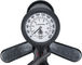 Pompe à Vélo Pressure Over Drive - noir/universal