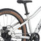 Scott Bicicleta para niños Scale 400 24" - alloy silver | 24" | 127,0 mm