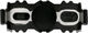 Plattformpedale PD-M02 - schwarz/universal