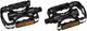 Plattformpedale PD-M02 - schwarz/universal