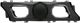 Plattformpedale PD-M10 - schwarz/universal