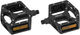 Plattformpedale PD-M10 - schwarz/universal