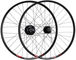 Juego de ruedas Alfine Disc Center Lock 28" 11 velocidades - negro/28" set (RD 9x100 Dynamo + RT 10x135)
