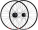 Juego de ruedas Alfine Disc Center Lock 28" 11 velocidades - negro/28" set (RD 9x100 Dynamo + RT 10x135)