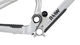 RAAW Mountain Bikes Jibb 29" Rahmenkit mit Essentials Kit - raw matt/135 mm/M/12 mm Steckachse