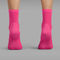 GripGrab Lightweight Airflow Socken - pink hi-vis/41 - 44