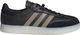 adidas Cycling Velosamba Leather Fahrradschuhe - core black-cyber metallic-pure ruby/41 1/3