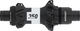 DT Swiss Buje RT 350 Straightpull MTB Disc Center Lock - negro/SRAM XD/28/SRAM XD