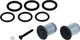 tune Kit de Guidon Courbé en Carbone MTB Low Riser - schwarz schwarz | 780 mm | 780 mm