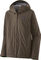Patagonia M's Torrentshell 3L Rain Jkt - dark walnut | S