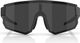 Bliz P005 Small Sports Glasses - matte black | smoke