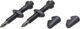 DT Swiss C 1800 SPLINE 23 Disc Center Lock 28" Wheelset - black/142 mm/100 mm/28"/Shimano Road/100 mm/Shimano Road/100 mm/142 mm