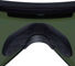 Pit Viper The Originals 2.0 Regular Ball-istic Glasses - blacking out blue green | ball-istic blue-green