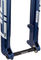 RockShox Fourche Suspension SID SL Ultimate Race Day 2 3P DebonAir Boost Tél 29 - sid blue crush-gloss/Axe Traversant 15 mm/100 /44 /1 1/8" - 1,5" tapered/29"/110 mm