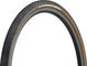Panaracer Pneu Souple GravelKing SK Plus TLC 28" - black brown | 28 | 40 mm | 40-622
