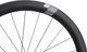 DT Swiss ARC 1400 DICUT 50/Disc Carbon Center Lock Disc 28" Wheelset - schwarz | 142 mm | 100 mm | 28" | Shimano Road | 100 mm | Shimano Road | 100 mm | 142 mm