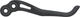 Trickstuff Carbon Brake Lever for Piccola - carbon-silver