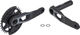 SRAM Set de Pédalier X0 Eagle Transmission T-Type DUB DM 12 vit. - black/175,0 mm