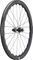 Fulcrum Sharq 42/47Disc Center Lock Carbon 28" Laufradsatz - schwarz/142 mm/100 mm/28"/Shimano Road