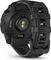 Garmin Instinct 3 45 mm Solar Tactical Edition GPS multisport smartwatch - black