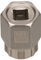 Herramienta/Extractor casettes Top Cap p. horquillas sus. SRAM/Shimano - silver/universal