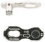 Shimano Ultegra / XT / E-Bike Quick-Link Kette CN-HG701-11 11-fach - silber/11 fach / 116 Glieder