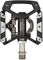 Pédales à Clip / à Plateforme XT PD-T8000 - noir/universal