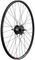 Alfine Disc Center Lock 28" Laufrad - schwarz/28" HR Nabenschaltung 8 Gang