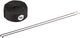 Alfine Disc Center Lock 28" Laufrad - schwarz/28" HR Nabenschaltung 8 Gang
